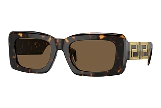 Vue de face Versace VE4444U (108/73)