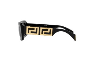 Vue latérale Versace VE4444U (GB1/87)