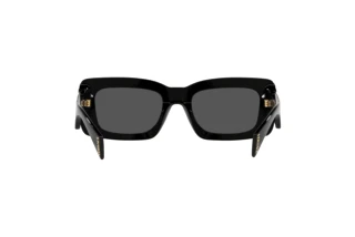 Vue arrière Versace VE4444U (GB1/87)