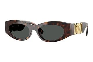 Versace VE4480U 108/87 Dark GreyHavana