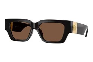 Versace VE4497U 554373 BrownTransparent Brown