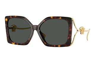 Versace VE4502U 108/87 Dark GreyHavana