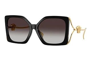 Versace VE4502U GB1/87 Light Grey Gradient BlackBlack