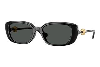 Versace VE4504D GB1/87 Dark GreyBlack