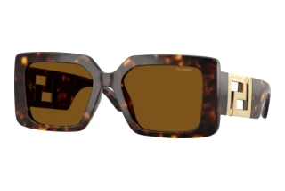 Vue de face Versace VE4505U (108/83)