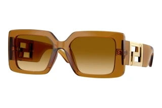 Vue de face Versace VE4505U (53422L)