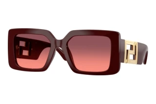 Vue de face Versace VE4505U (538120)