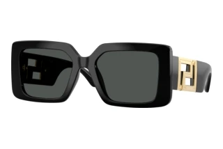 Vista frontale Versace VE4505U (GB1/87)