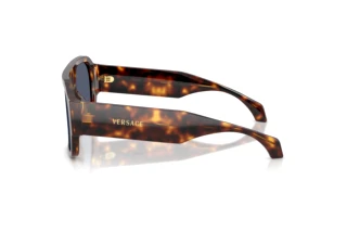 Vue latérale Versace VE4508U (55372V)