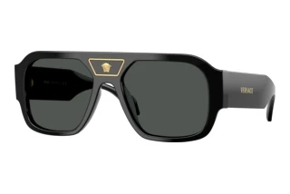 Vista frontale Versace VE4508U (GB1/87)