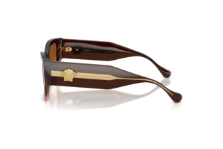 Vue latérale Versace VE4509U (533213)