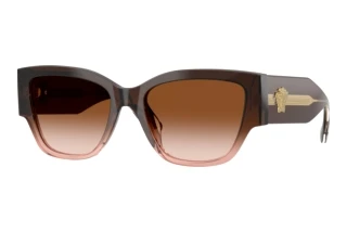 Vue de face Versace VE4509U (533213)