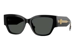 Vista frontale Versace VE4509U (GB1/87)