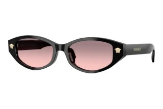 Vue de face Versace VE4512D (GB1/5M)