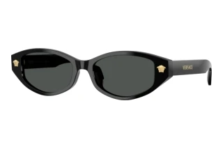 Vue de face Versace VE4512D (GB1/87)