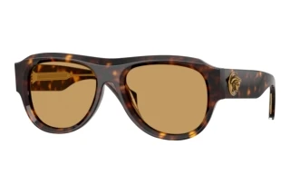 Vue de face Versace VE4518U (108/73)