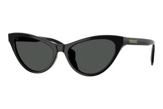 Vue de face Versace VE4522U (GB1/87)