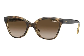 Vista frontale Vogue Eyewear VJ2001 (W65613)