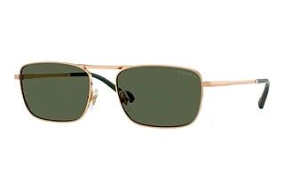 Vogue Eyewear VO4346S 51529A Dark Green PolarRose Gold