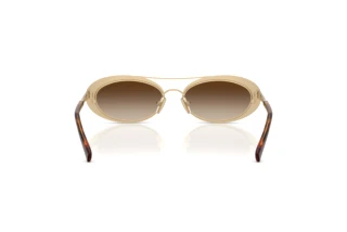 Rückansicht Vogue Eyewear VO4348SB (848/13)
