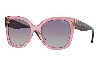 Vogue Eyewear VO5338S 28368J VioletTransparent Pink