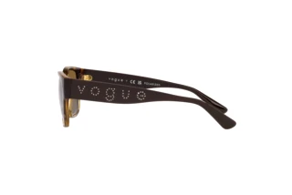 Vista laterale Vogue Eyewear VO5459SB (W656T5)