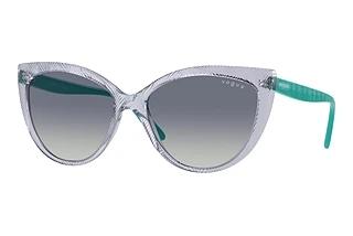 Vista frontale Vogue Eyewear VO5484S (29254L)