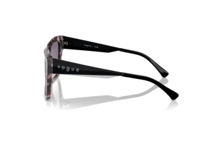 Vista laterale Vogue Eyewear VO5553S (314936)