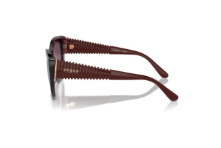 Vista laterale Vogue Eyewear VO5567S (29898H)