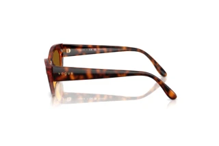 Vue latérale Vogue Eyewear VO5637SU (W65683)