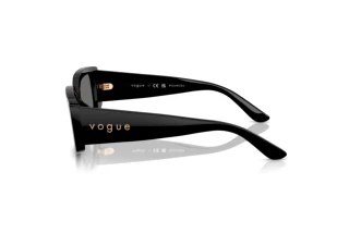 Vue latérale Vogue Eyewear VO5642SU (W44/81)