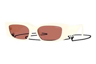 Vogue Eyewear VO5655SU 323975 RedFull Cream