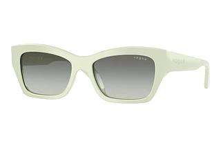 Vogue Eyewear VO5658SU 324311 Gradient GreyFull Mint Green