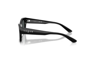 Vue latérale Vogue Eyewear VO5658SU (W44/87)