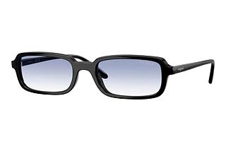 Vogue Eyewear VO5666S W44/19 Clear Gradient Light BlueBlack