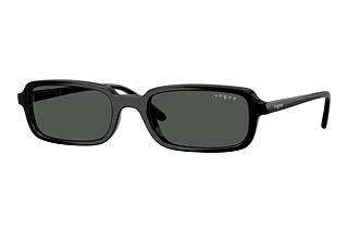 Vogue Eyewear VO5666S W44/87 Dark GreyBlack