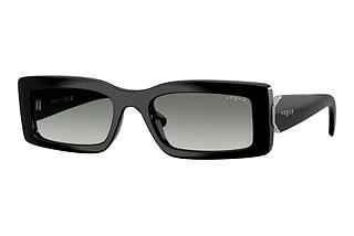 Vogue Eyewear VO5674S W44/11 Grey GradientBlack