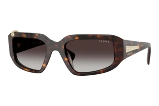Vue de face Vogue Eyewear VO5688SB (W6568G)