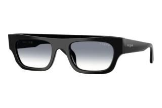 Vue de face Vogue Eyewear VO5694SU (W44/79)