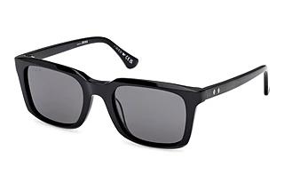 Web Eyewear WE0388 01A grauGlänzend Schwarz
