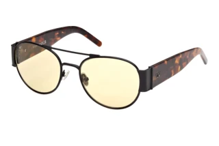Vista frontale Web Eyewear WE0400 (02J)