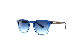 Wood Fellas 11717 walnut/blue