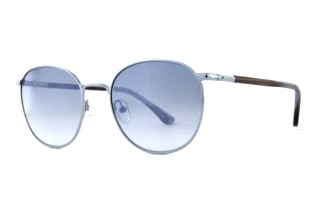 Wood Fellas 11723 curled/silver