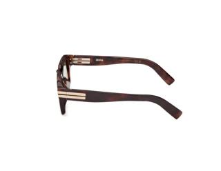 Vue latérale Zegna EZ0283 (52N)