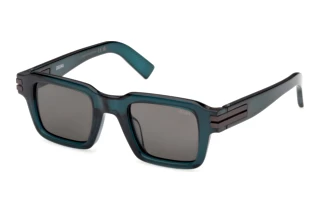 Vorderansicht Zegna EZ0283 (96D)