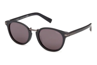 Vue de face Zegna EZ0284-H (20A)