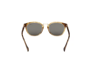 Vista posteriore Zegna EZ0284-H (47N)