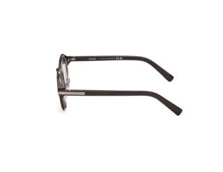 Vue latérale Zegna EZ0286 (48E)