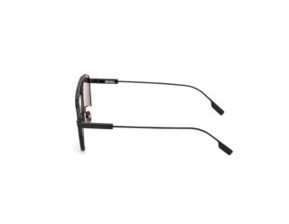 Vue latérale Zegna EZ0291 (02E)