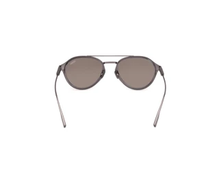Vue arrière Zegna EZ0295 (09J)